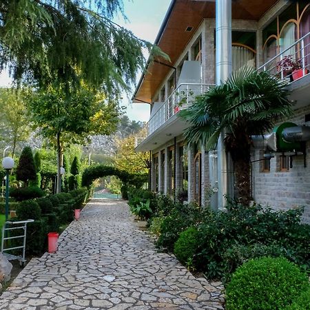 Buna Park Hotel Shkodër Eksteriør bilde