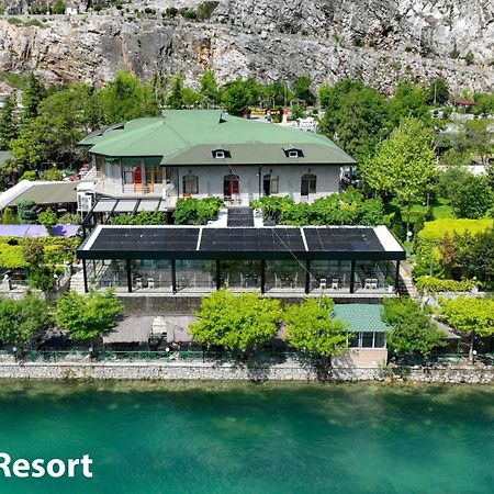 Buna Park Hotel Shkodër Eksteriør bilde