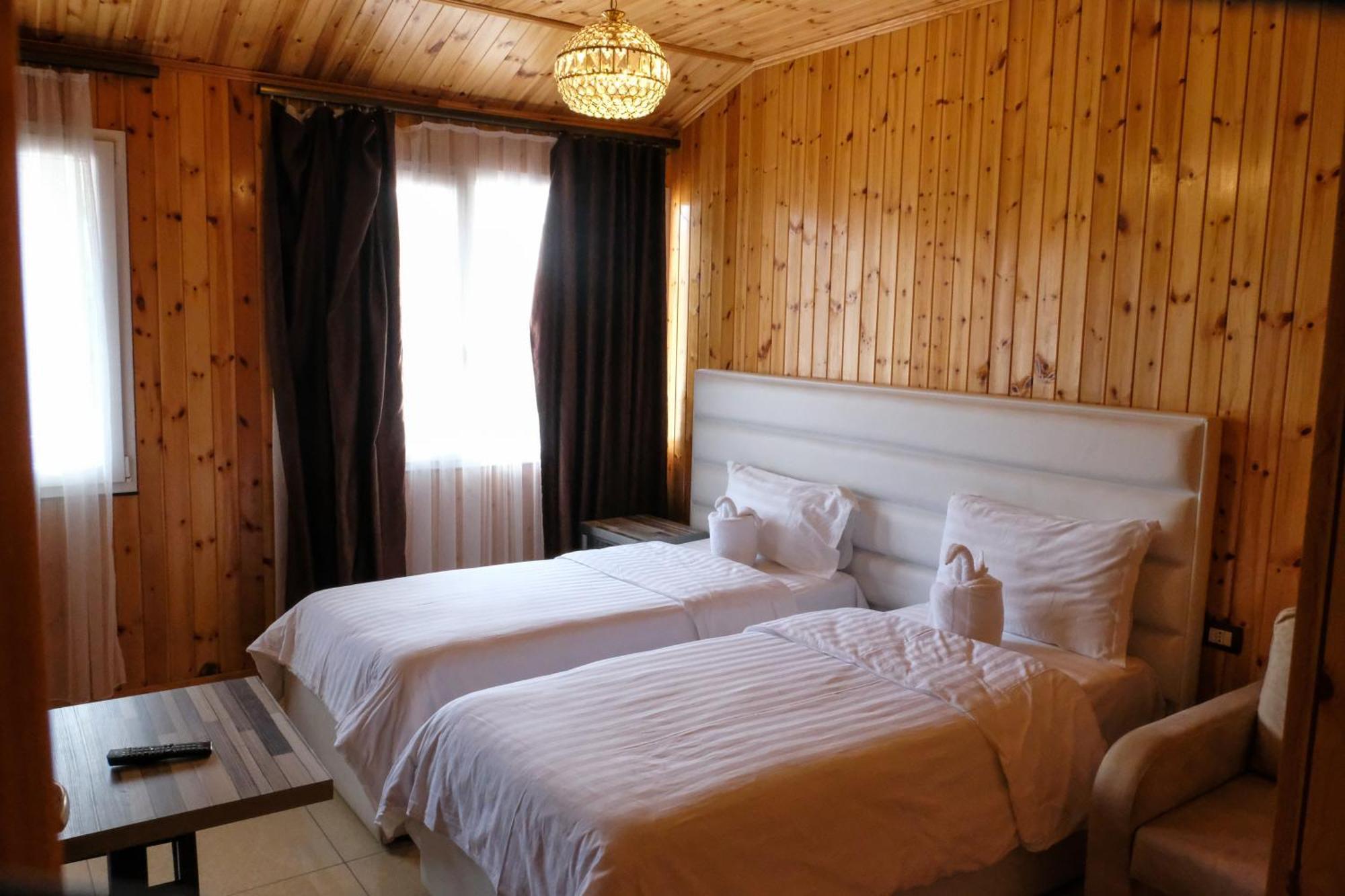 Buna Park Hotel Shkodër Eksteriør bilde