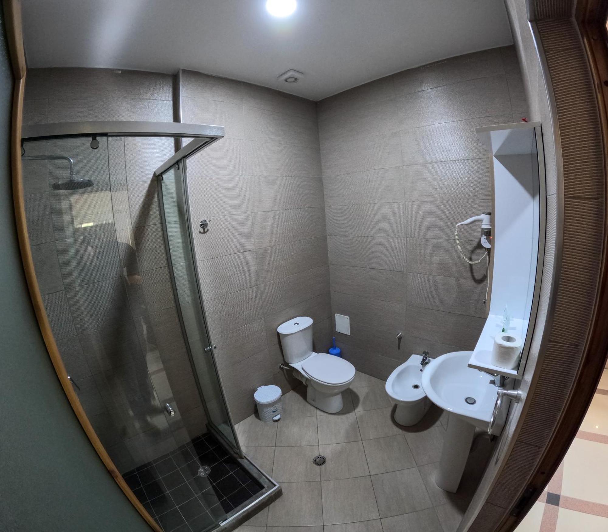 Buna Park Hotel Shkodër Eksteriør bilde