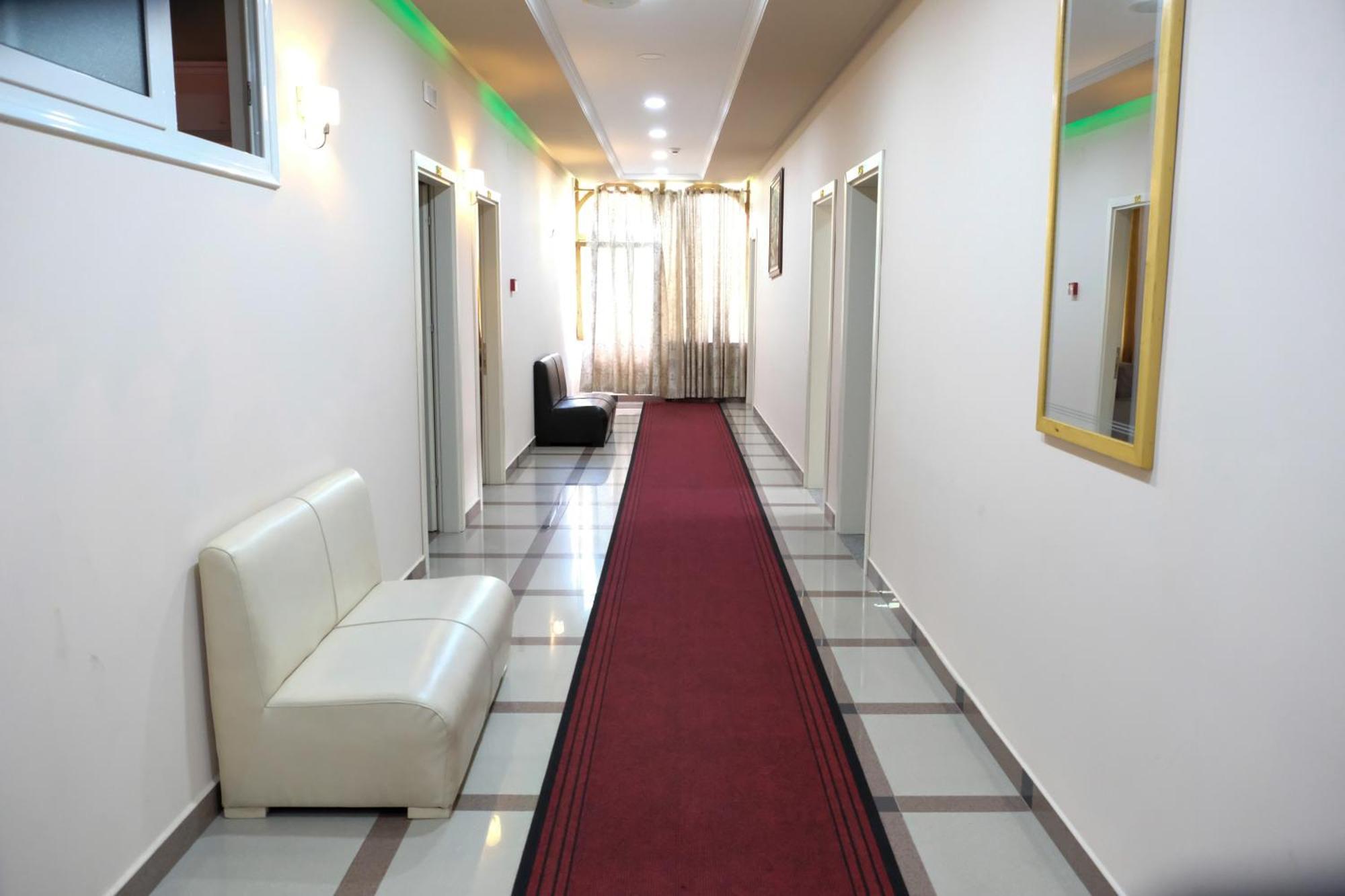 Buna Park Hotel Shkodër Eksteriør bilde