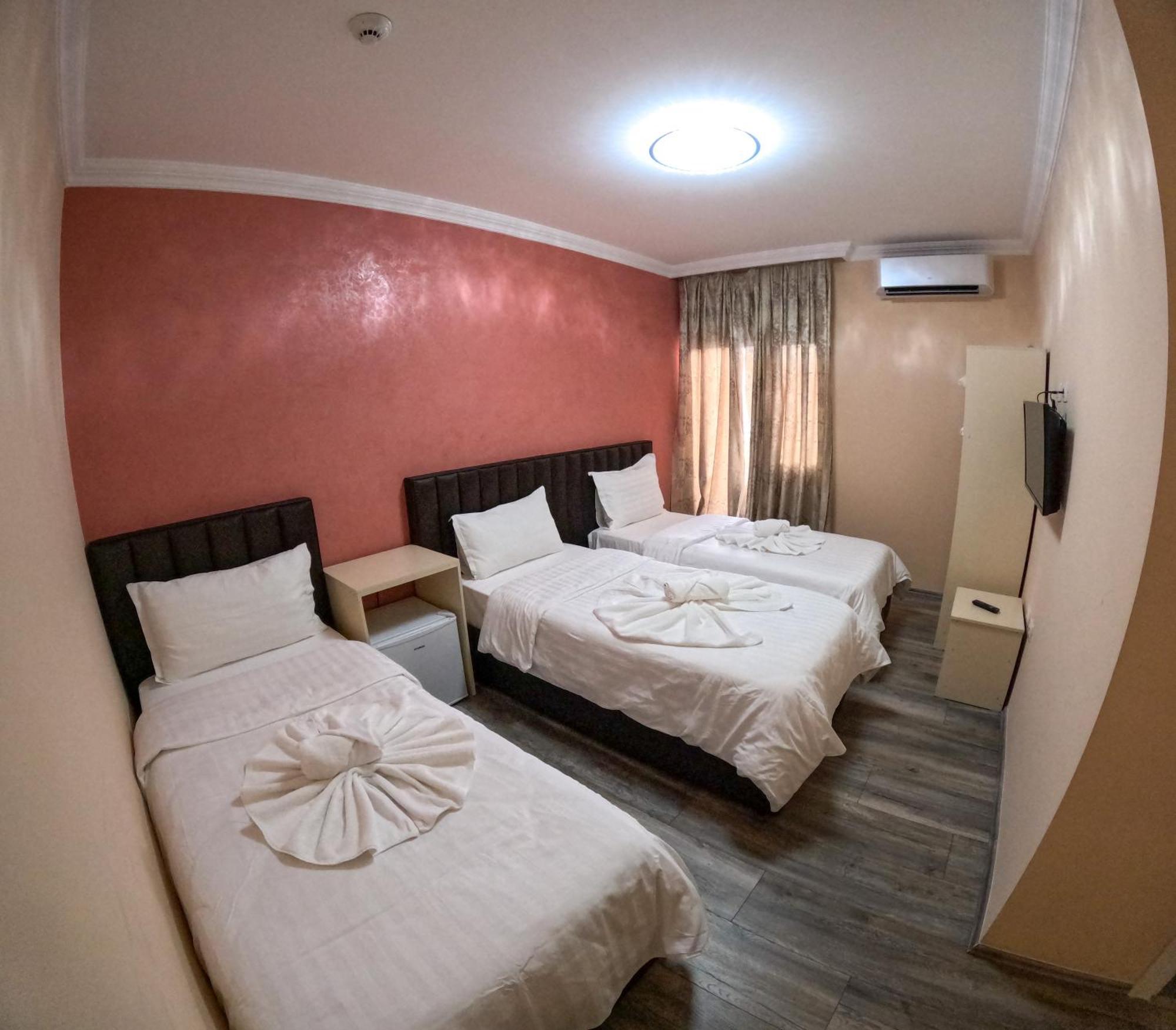 Buna Park Hotel Shkodër Eksteriør bilde