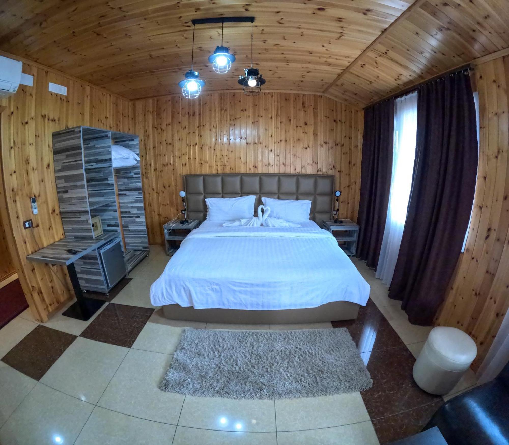 Buna Park Hotel Shkodër Eksteriør bilde