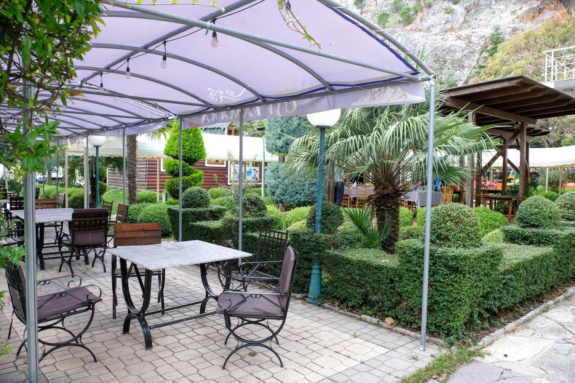 Buna Park Hotel Shkodër Eksteriør bilde