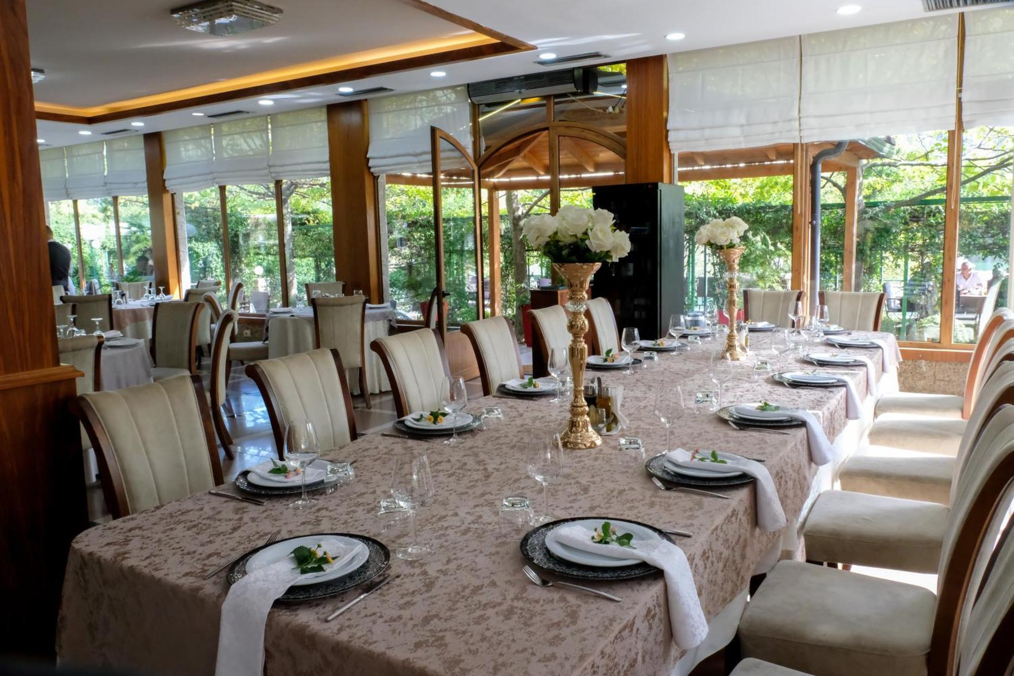 Buna Park Hotel Shkodër Eksteriør bilde