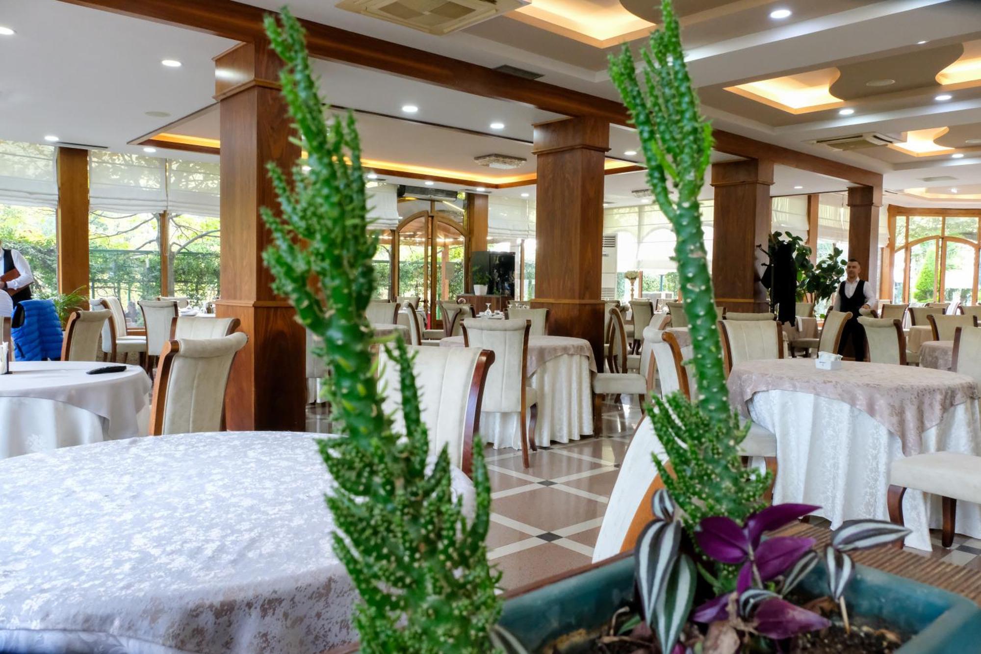 Buna Park Hotel Shkodër Eksteriør bilde