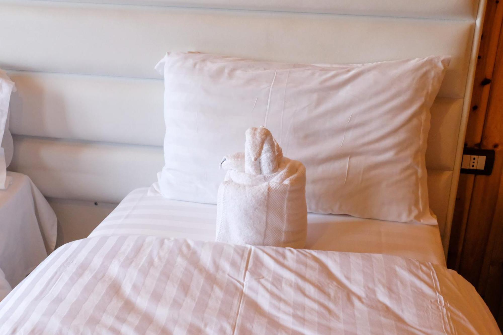 Buna Park Hotel Shkodër Eksteriør bilde