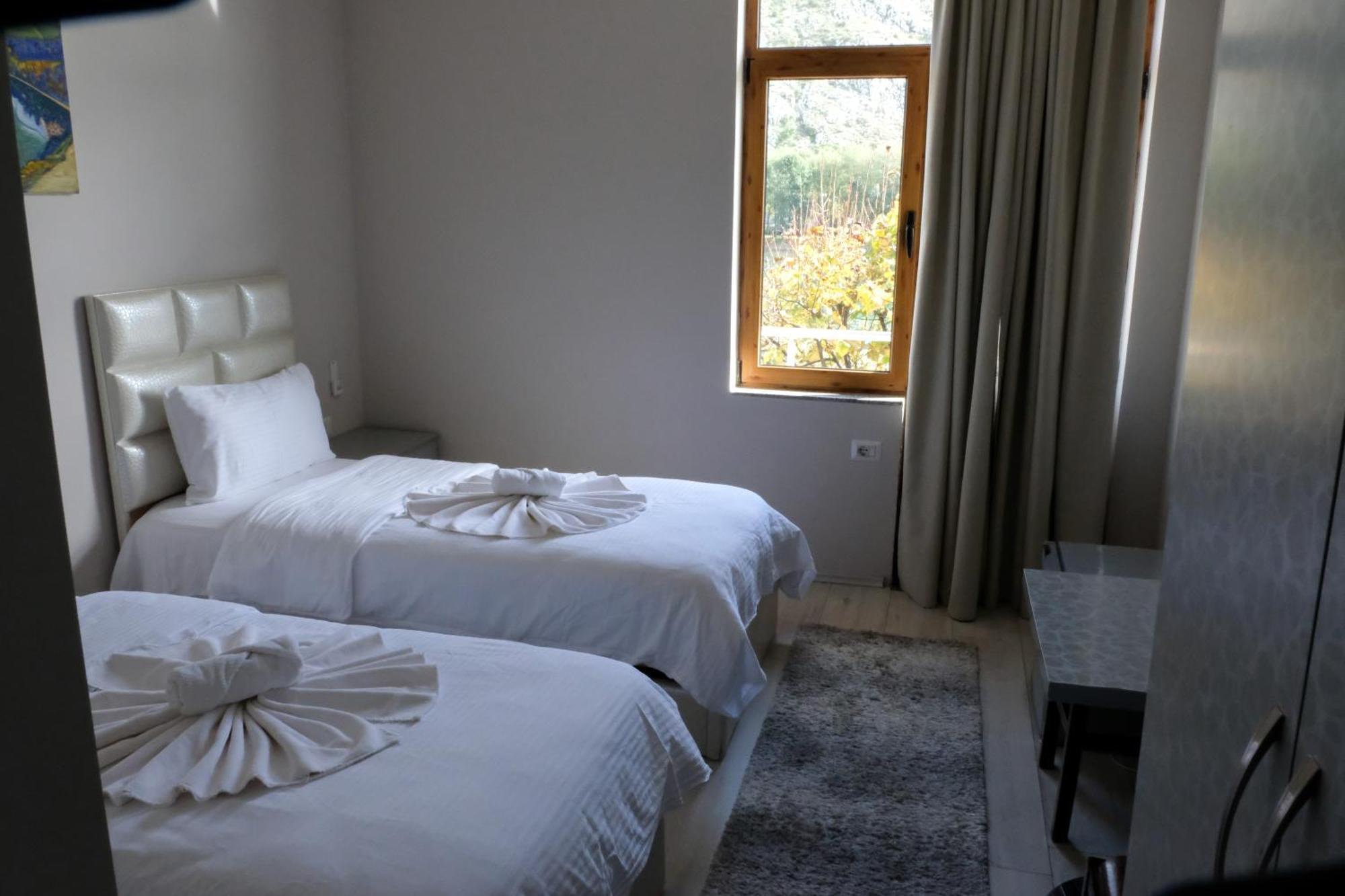 Buna Park Hotel Shkodër Eksteriør bilde