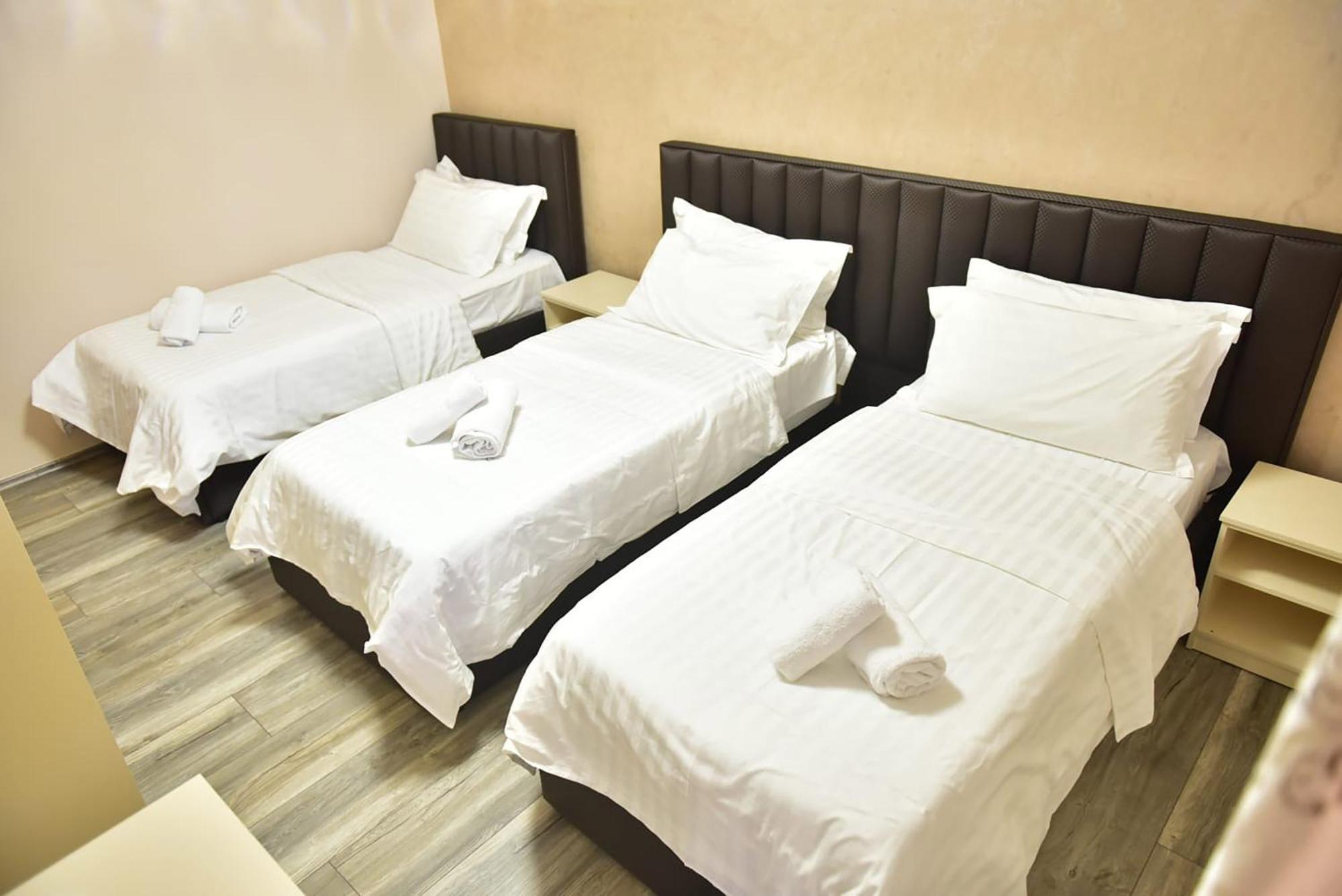 Buna Park Hotel Shkodër Eksteriør bilde