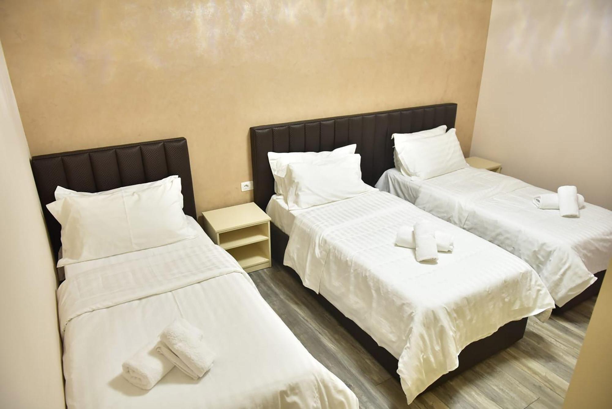 Buna Park Hotel Shkodër Eksteriør bilde