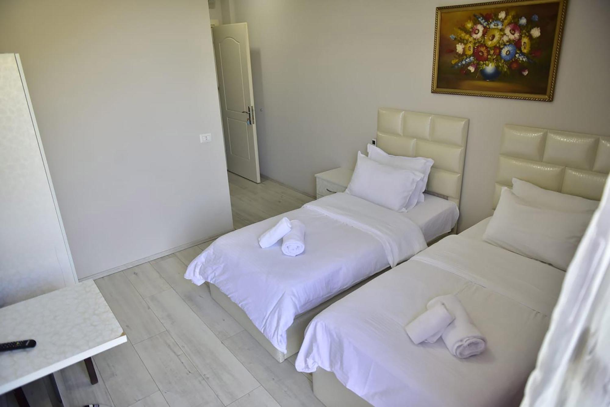 Buna Park Hotel Shkodër Eksteriør bilde