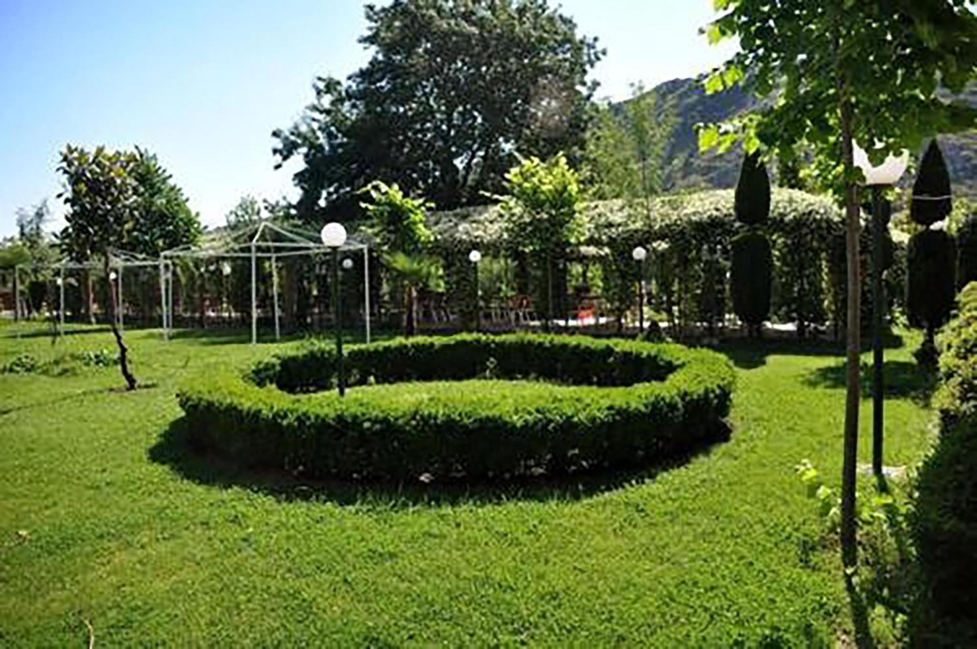 Buna Park Hotel Shkodër Eksteriør bilde